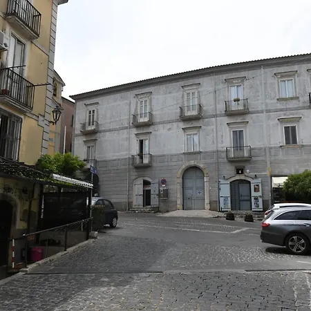 Palazzo Ducale Pironti Bed & Breakfast