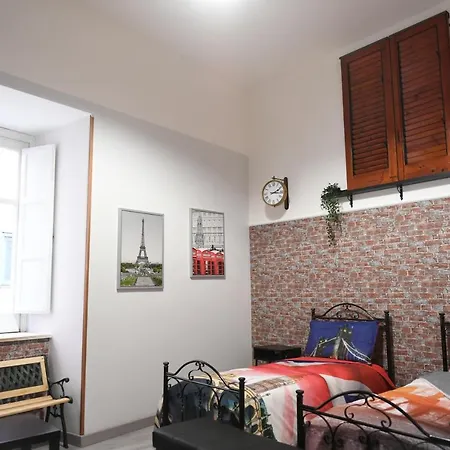 Palazzo Ducale Pironti Bed & Breakfast