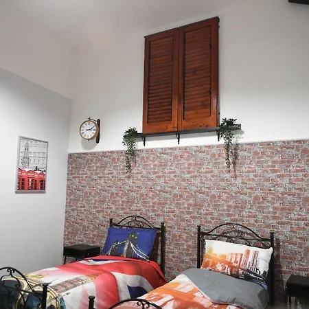 Bed and Breakfast Palazzo Ducale Pironti Campagna