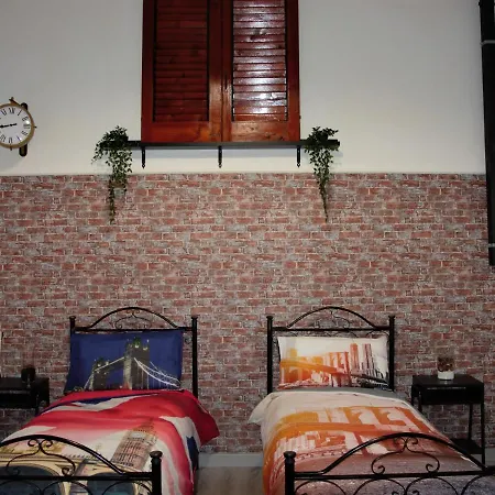 Bed and Breakfast Palazzo Ducale Pironti