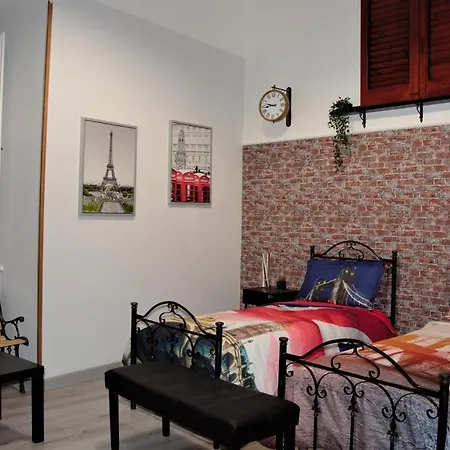 Bed & Breakfast Palazzo Ducale Pironti Campagna