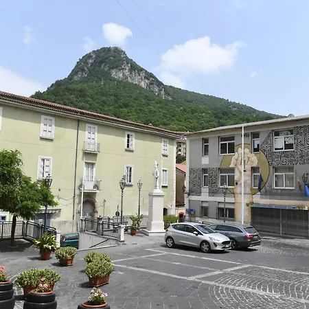 Palazzo Ducale Pironti * Campagna