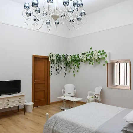 Bed & Breakfast Palazzo Ducale Pironti Campagna