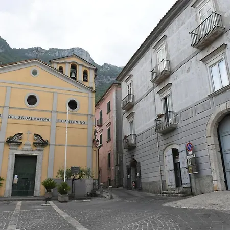 Bed & Breakfast Palazzo Ducale Pironti *