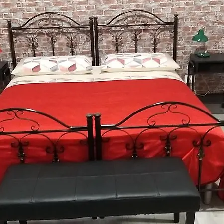 Palazzo Ducale Pironti Bed & Breakfast Campagna