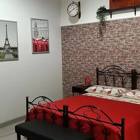 Bed & Breakfast Palazzo Ducale Pironti Campagna