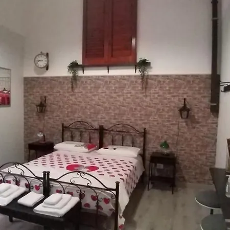 Bed & Breakfast Palazzo Ducale Pironti Campagna
